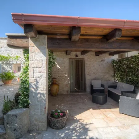 アパート Trulli La Piazzetta By Rentbeat