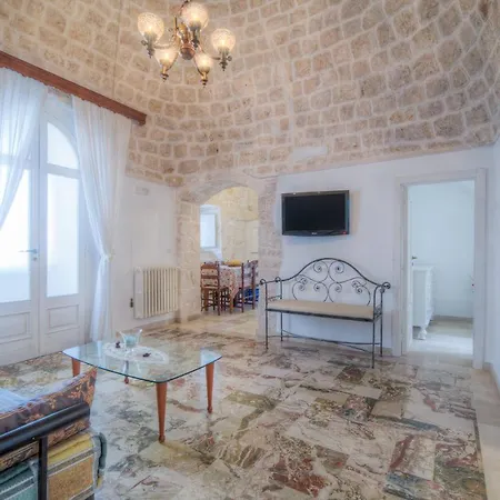 アパート Trulli La Piazzetta By Rentbeat *