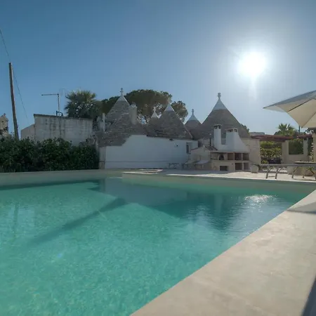 アパート Trulli La Piazzetta By Rentbeat