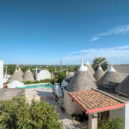Trulli La Piazzetta By Rentbeat アパート *