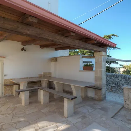 アパート Trulli La Piazzetta By Rentbeat Cocolicchio