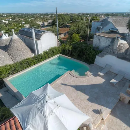 Trulli La Piazzetta By Rentbeat *