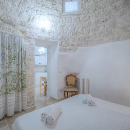 Trulli La Piazzetta By Rentbeat