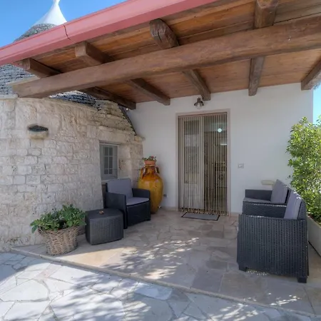 Trulli La Piazzetta By Rentbeat アパート Cocolicchio