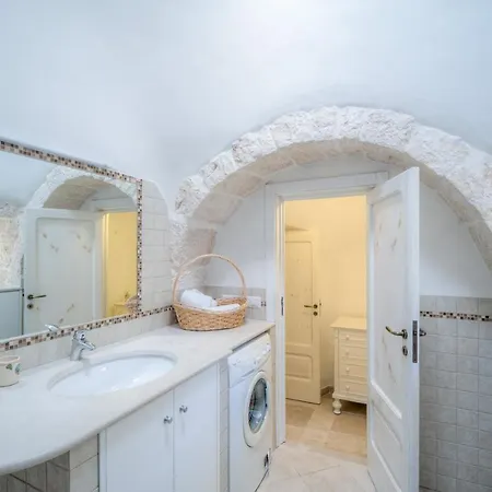 아파트 Trulli La Piazzetta By Rentbeat