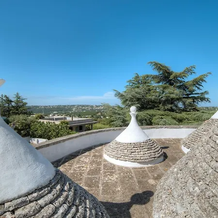 아파트 Trulli La Piazzetta By Rentbeat