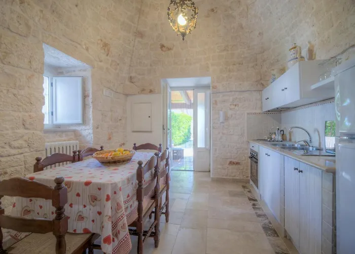 Trulli La Piazzetta By Rentbeat *