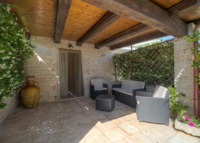 Trulli La Piazzetta By Rentbeat Апартаменты Cocolicchio