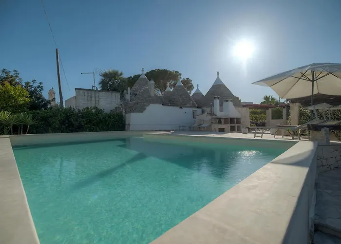 Appartamento Trulli La Piazzetta By Rentbeat