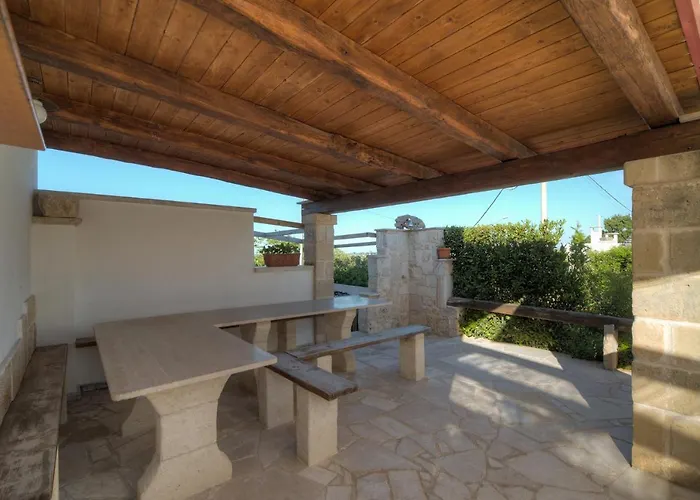 Trulli La Piazzetta By Rentbeat Апартаменты