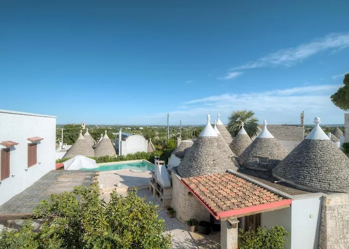 Trulli La Piazzetta By Rentbeat Апартаменты *