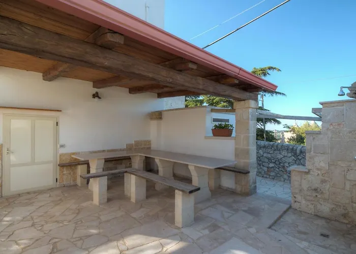 Appartamento Trulli La Piazzetta By Rentbeat Cocolicchio